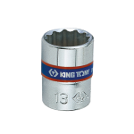 1/4" Drive Socket 5.5MM 12PT Chrome