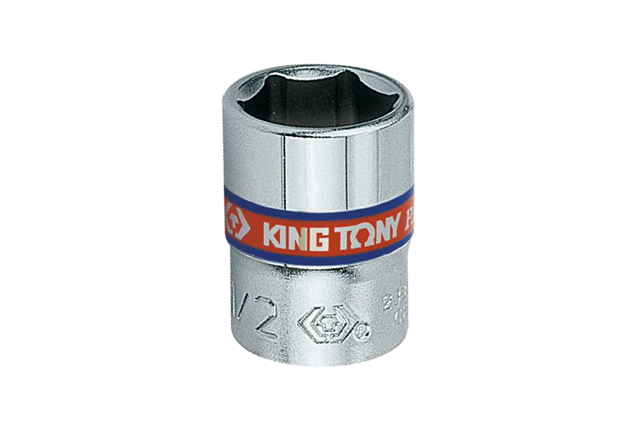 2335S.png 1/4" Drive 1/4" Socket 6PT Chrome - Image 1