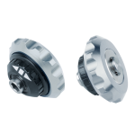1/4" Palm Ratchet Bit Holder