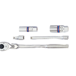 5PC 3/8" Drive Spark Plug Tune Up Kit