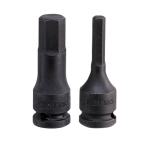 3/8" Drive Impact Hex Bit Socket 12 MM x 55MM Length