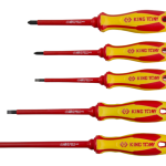 5PC VDE Insulated Screwdriver Set