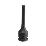 3/8" Drive Impact Hex Bit Socket 6MM x 90MM Length