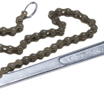 Chain Wrench 60-140mm Oil Filter Removal Tool