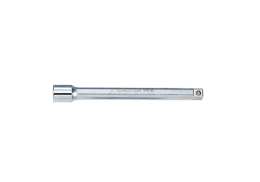 3221.png 3/8" Drive Extension Bar 6" Chrome - Image 1