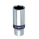 3/8" Drive 8mm Deep Socket 6PT Chrome