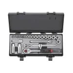 24PC 3/8" Drive Socket Set 6-22MM