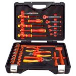 31PC 3/8" Drive Insulated Combination Set