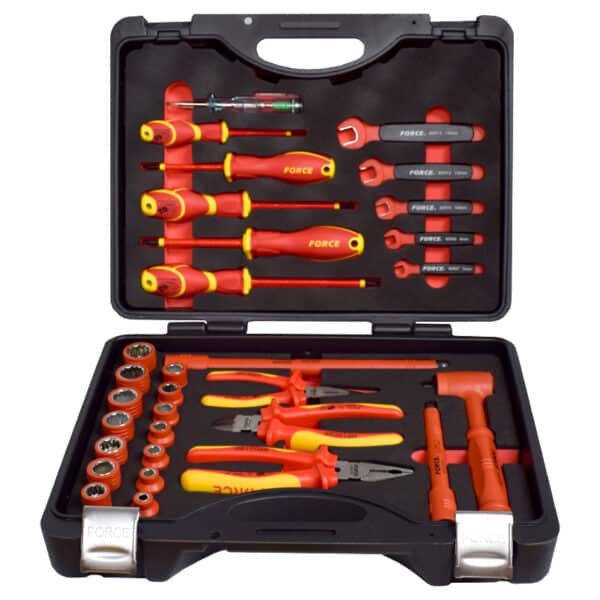 3313N-web-600x600-1.jpg 31PC 3/8" Drive Insulated Combination Set - Image 1