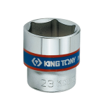3/8" Drive Socket 24MM 6PT Chrome