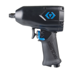 1/2" Drive Standard Air Impact Wrench 650FT/LBS (881NM)