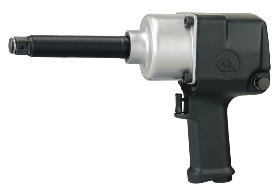 33632-110.png 3/4" Drive Extended Air Impact Wrench 1100FT/LBS (1491NM) - Image 1