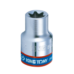3/8" Drive Star Socket E4 x 28MM Length