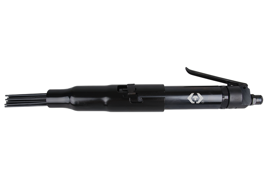 33F11.png Air Needle Scaler 4600 BPM – Heavy Duty Pneumatic Rust & Surface Preparation Tool - Image 1