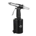 1/4" Heavy Duty Air Hydraulic Riveter