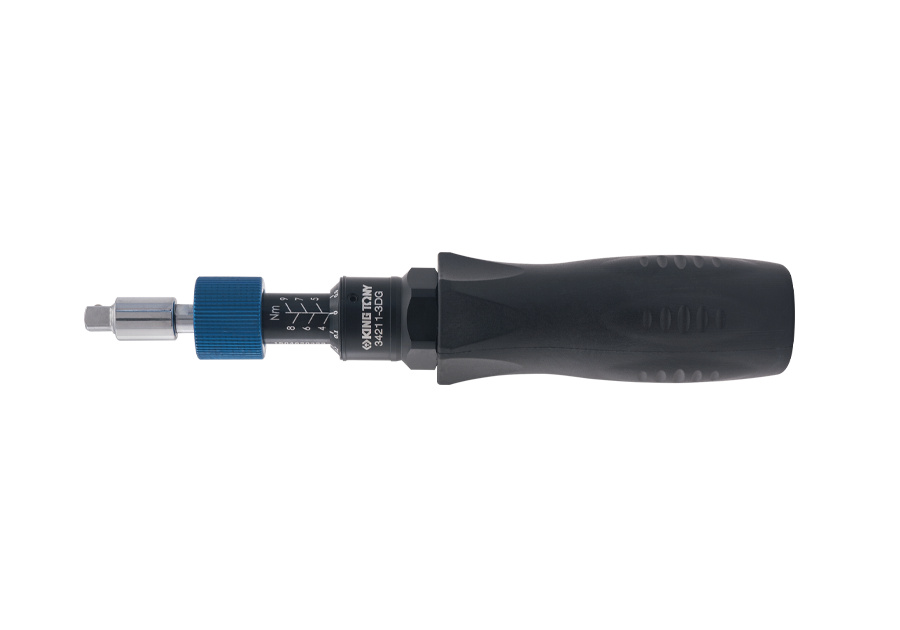 34211.png 1/4" Drive Torque Screwdriver 4-9NM - Image 1