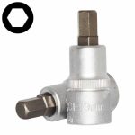 1/2" Drive Hex Socket Bit 9MM 55MM Length