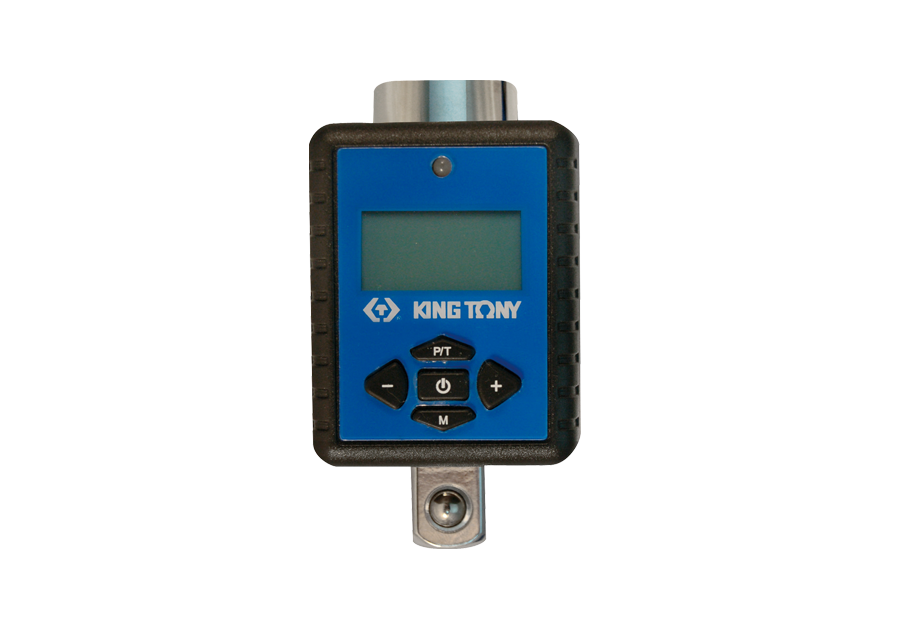 34407-1A.png 1/4" Drive Electronic Torque Adapter 6-30NM - Image 1