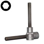 1/2" Drive Hex Socket Bit 10MM 110MM Length