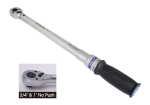 1/2" Drive Adjustable Torque Wrench 40-200NM CW/CCW