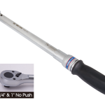 1/2" Drive Adjustable Torque Wrench 60-340Nm CW/CCW