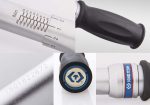 1/2" Drive Adjustable Torque Wrench 40-200NM CW/CCW - Image 3
