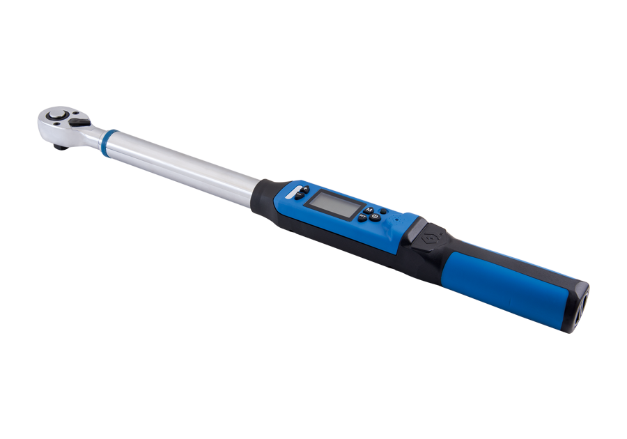 34467-AG.png 3/8" Drive Electronic Torque Wrench 27-135NM - Image 1