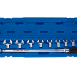 11PC INTERCHANGEABLE TORQUE WRENCH SET 14 x 18 340NM