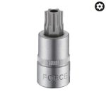 1/2" Drive Star Tamperproof Socket Bit T27H 55MM