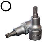 1/2" Drive Spline Socket Bit M9 55MM Length