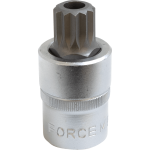 1/2" Drive Spline Socket Bit M14