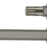 1/2" Drive Ribe Socket Bit M16 100MM Length