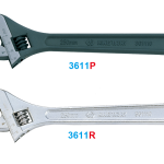 Adjustable Wrench 10" (250MM) Chrome Finish