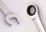13mm Ratcheting Speed Wrench 72 Teeth - Image 3