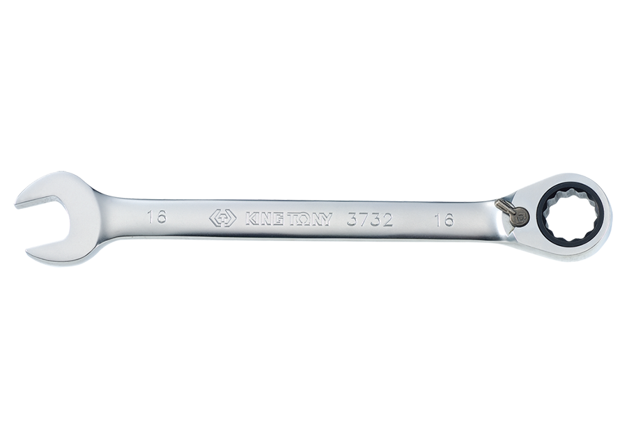 3732M.png 10MM Reversible Speed Wrench - Image 1