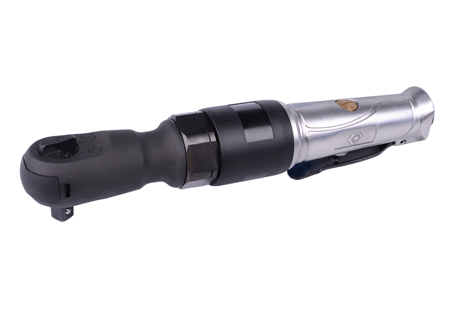 37334-080.png 3/8" Drive Air Ratchet Wrench 80FT/LBS - Image 1