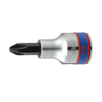 1/2" Drive Phillips Bit Socket PH3 60MM Chrome