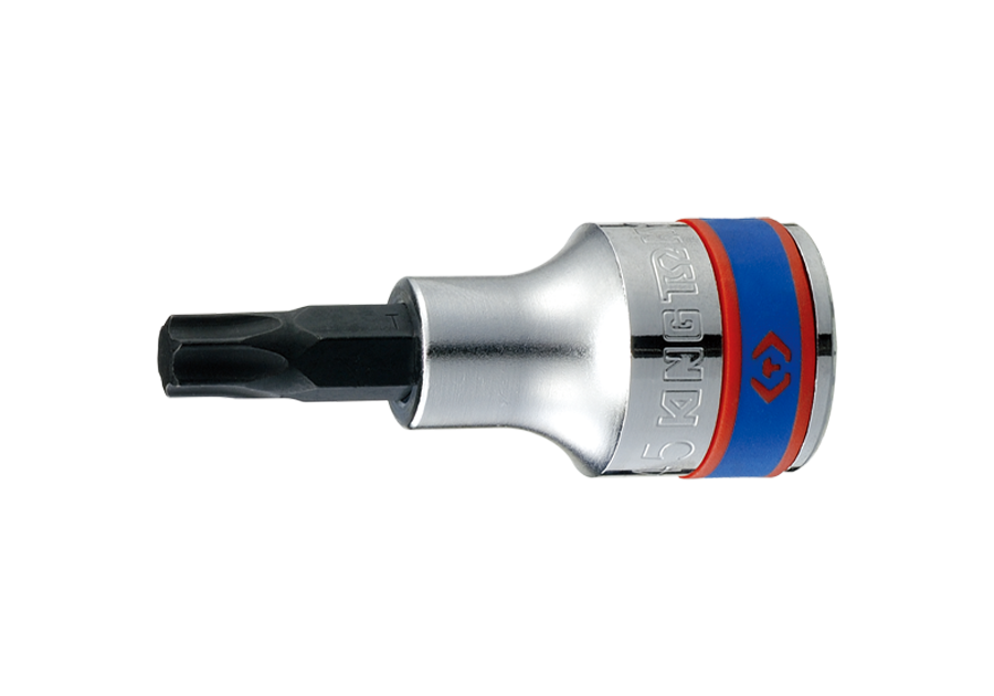 4023.png 1/2" Drive T40 Torx Bit Socket 60MM Chrome - Image 1