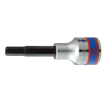 1/2" Drive Hex Bit Socket H10 x 80MM Chrome