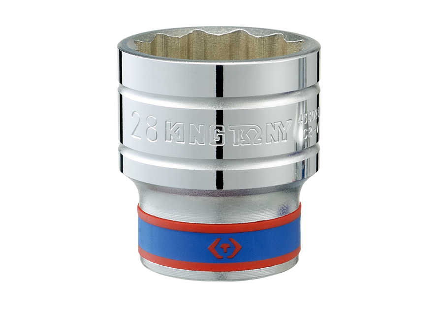 4330MR.png 1/2" Drive Socket 8MM 12PT Chrome - Image 1