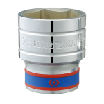 1/2" Drive 19MM Socket 6PT Chrome Vanadium