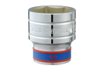 1/2" Drive 8MM Socket 6PT Chrome Vanadium