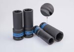 1/2" Drive 24mm Deep Impact Socket 6PT Cr-Mo - Image 3