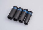 1/2" Drive 24mm Deep Impact Socket 6PT Cr-Mo - Image 4