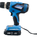 18V Li-Ion Brushless Drill Set