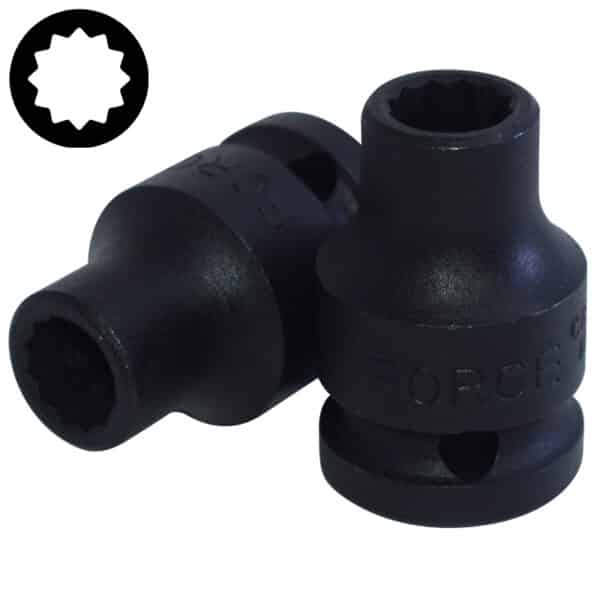 44810-web-600x600-1.jpg 1/2" Drive Impact Socket 10MM 12PT - Image 1