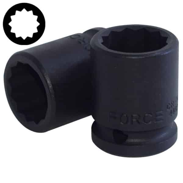 44821-web-600x600-1.jpg 1/2" Drive Impact Socket 21MM 12PT - Image 1