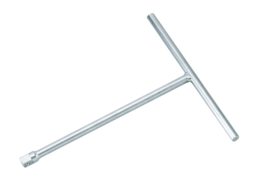 4511.png 1/2" Square T-Shaped Driver 250MM Length 10-35/64" L - Image 1