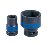 1/2" Drive Impact Socket 10MM 6PT