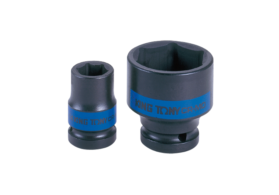 4535M-DR.-6-Point-Metric-Standard-Impact-Socket2.png 1/2" Drive Impact Socket 24MM 6PT - Image 1